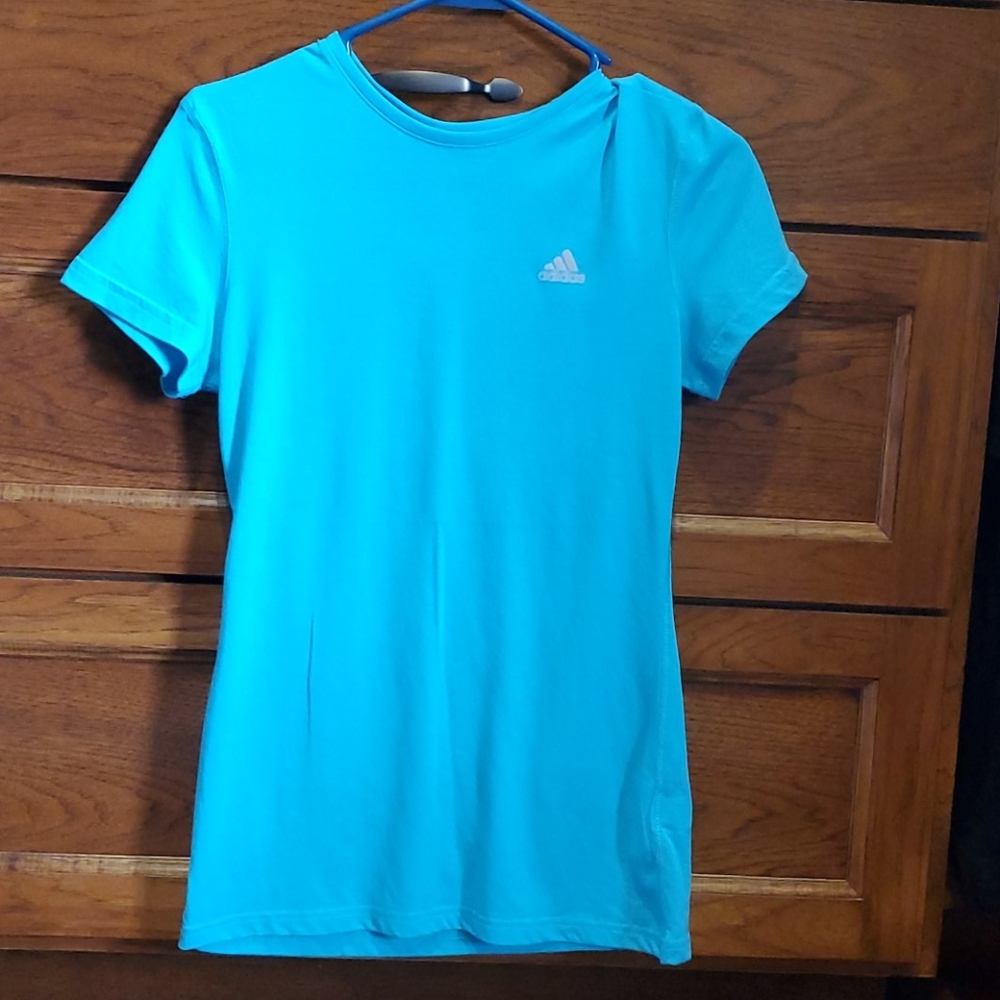 Women's Adidas Climalite Tee